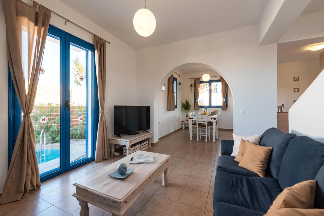 גנאדי Blue Sea Villa מראה חיצוני תמונה