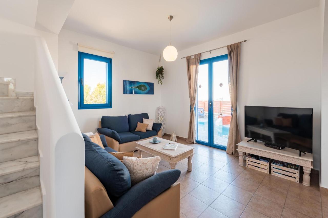 גנאדי Blue Sea Villa מראה חיצוני תמונה