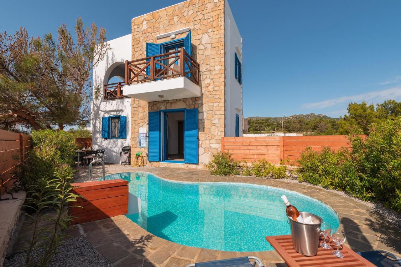 גנאדי Blue Sea Villa מראה חיצוני תמונה