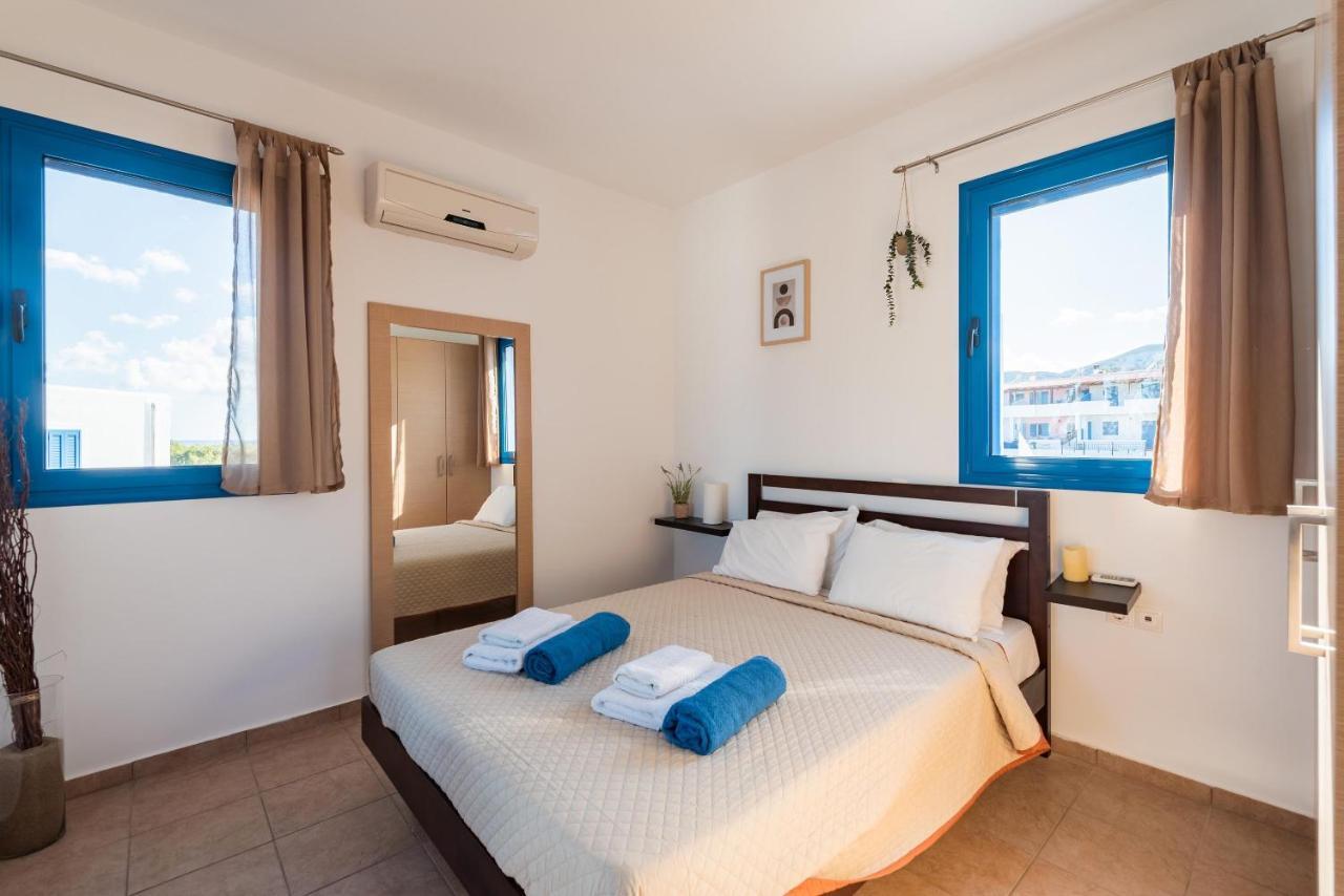 גנאדי Blue Sea Villa מראה חיצוני תמונה