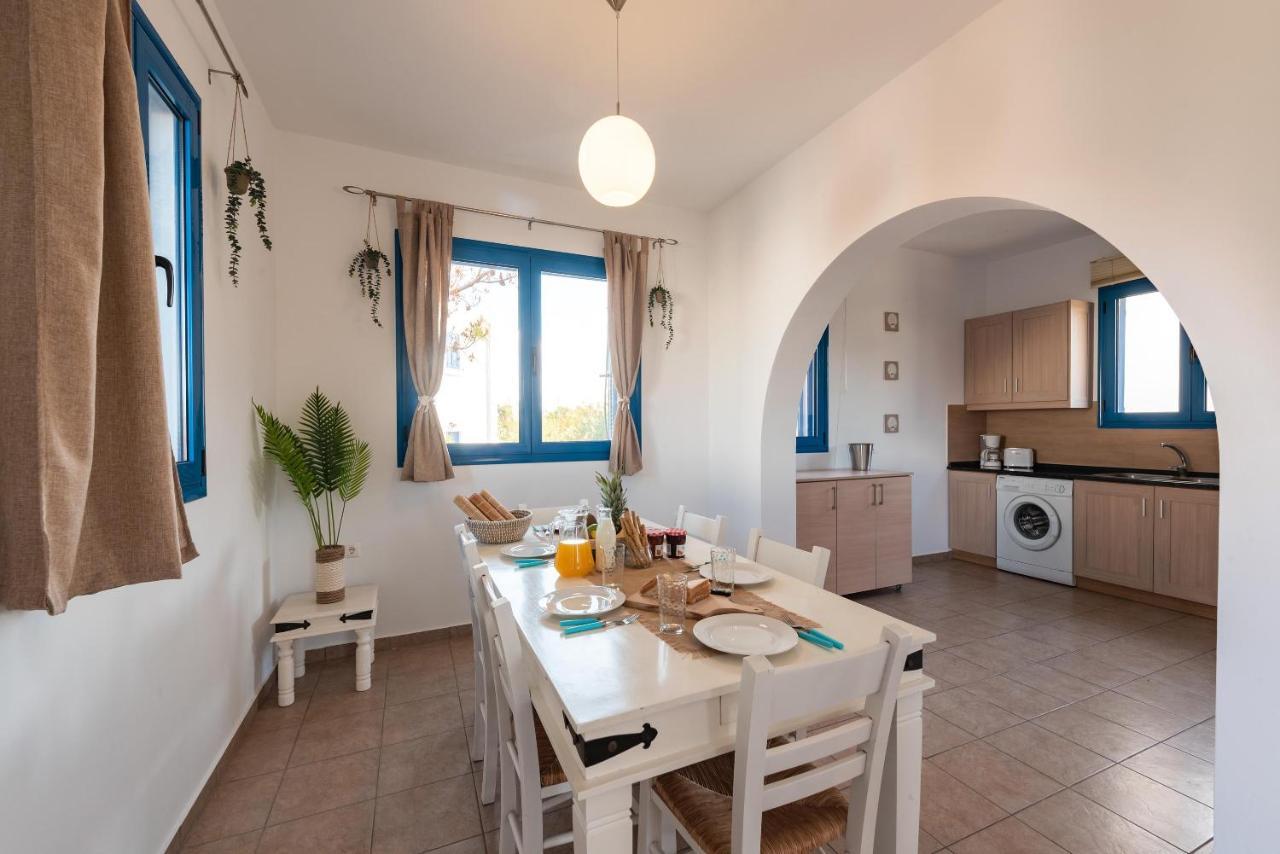 גנאדי Blue Sea Villa מראה חיצוני תמונה