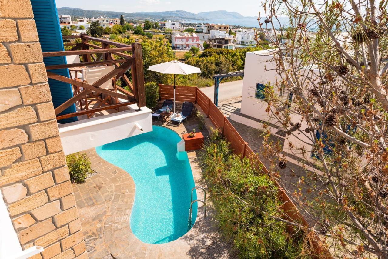 גנאדי Blue Sea Villa מראה חיצוני תמונה