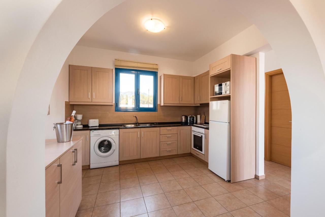 גנאדי Blue Sea Villa מראה חיצוני תמונה