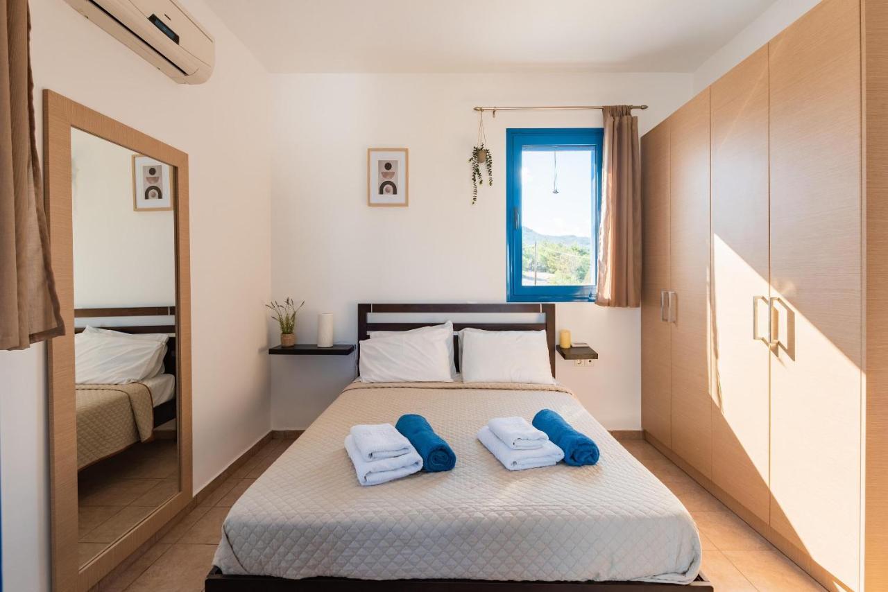 גנאדי Blue Sea Villa מראה חיצוני תמונה