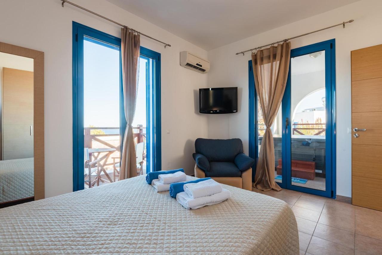 גנאדי Blue Sea Villa מראה חיצוני תמונה