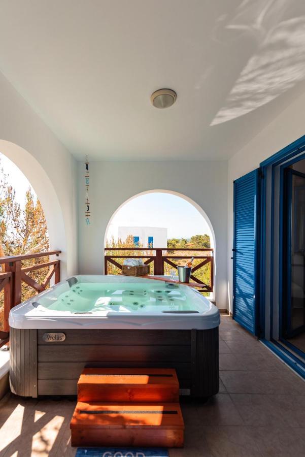 גנאדי Blue Sea Villa מראה חיצוני תמונה