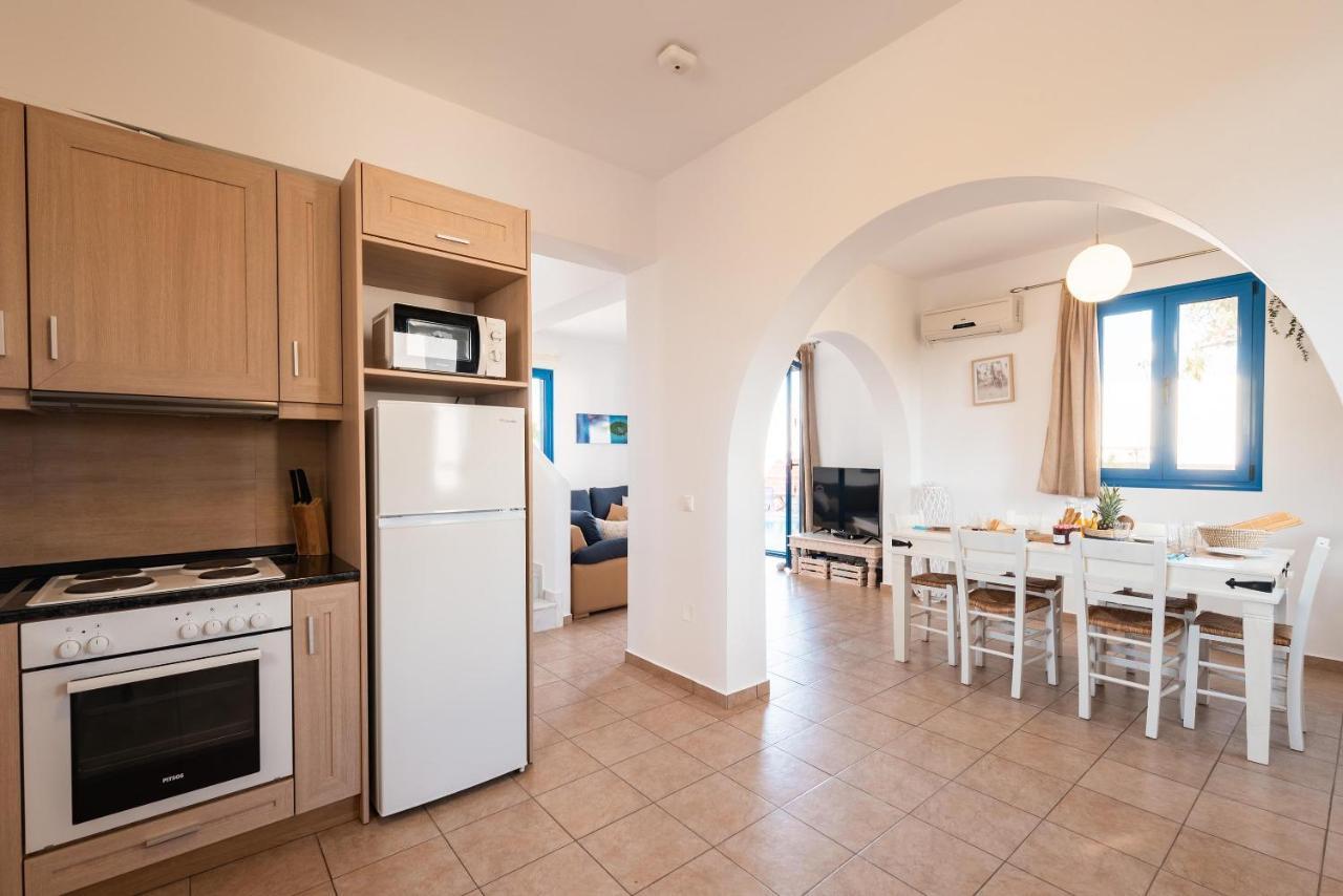 גנאדי Blue Sea Villa מראה חיצוני תמונה