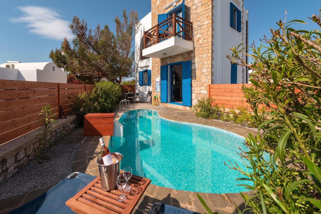 גנאדי Blue Sea Villa מראה חיצוני תמונה