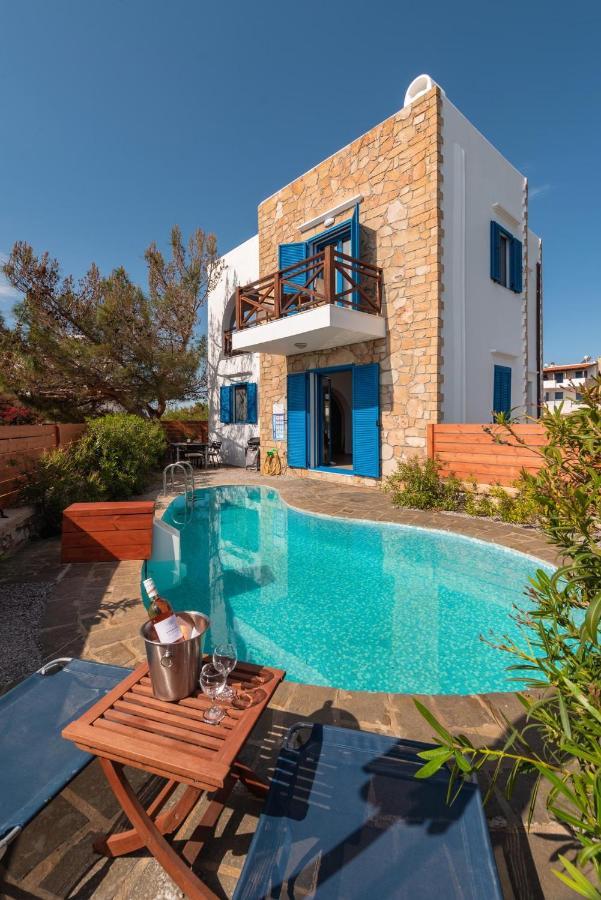 גנאדי Blue Sea Villa מראה חיצוני תמונה