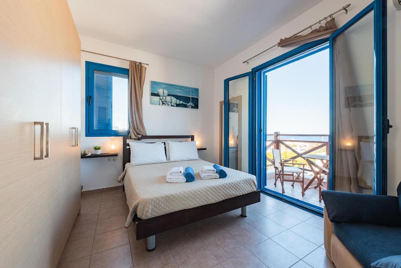 גנאדי Blue Sea Villa מראה חיצוני תמונה