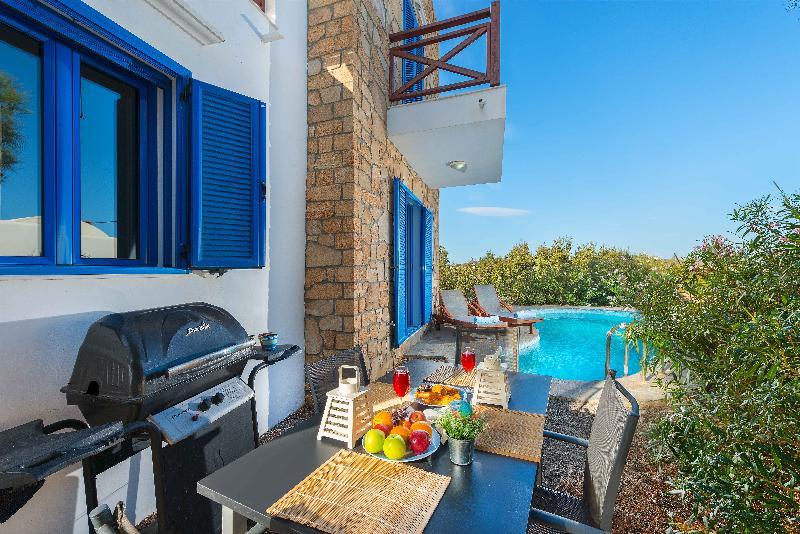 גנאדי Blue Sea Villa מראה חיצוני תמונה